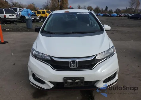 2018 Honda Fit Sport z USA, uszkodzony, nr VIN 3HGGK5H68JM700248